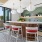 clubhouse kitchen island