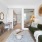 natural lighting in living room