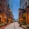clean and well lit apartment walkways
