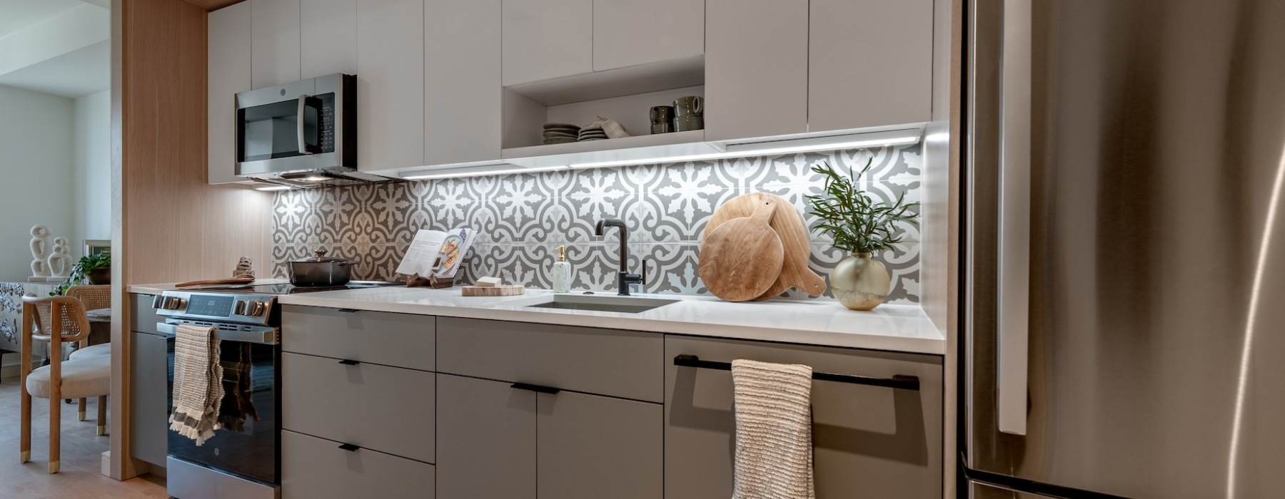 Apartment  Features