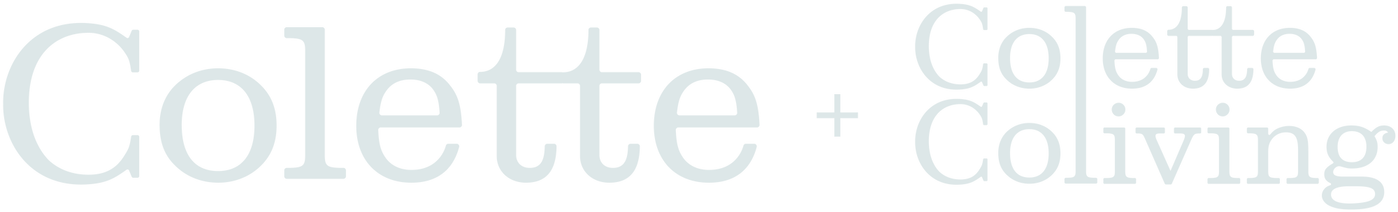 Colette Logo
