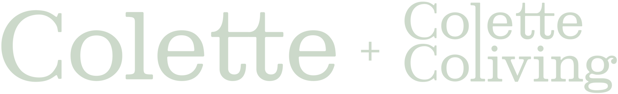 Colette Logo